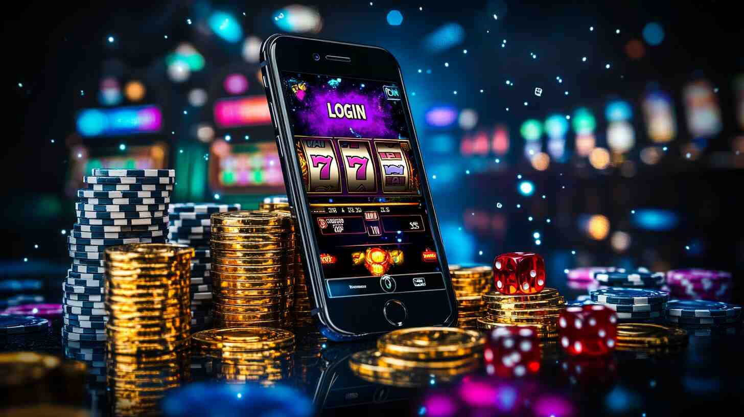 Iniciar sesión en el casino en línea R777
                               